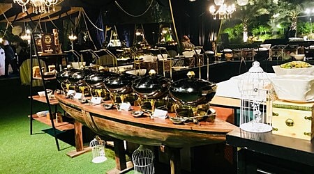 Sethis Caterers Sector 17
